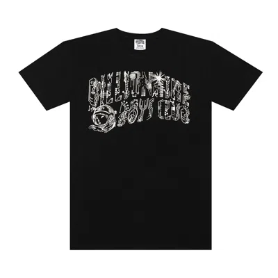 Pre-owned Billionaire Boys Club Circuit Arch Short-sleeve Tee 'black' | Men's Size Xl