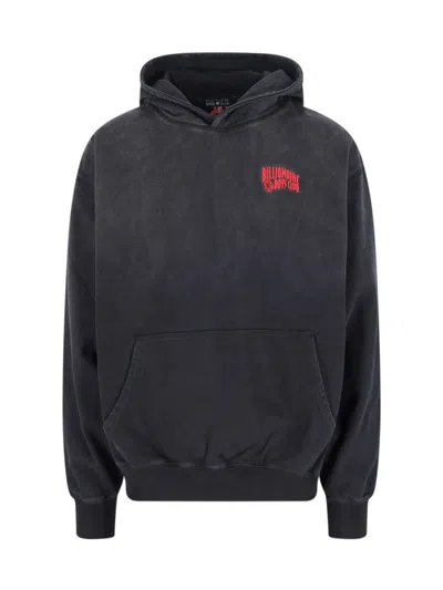 BILLIONAIRE BOYS CLUB CLASSIC BLACK SWEATER WITH ROUND NECKLINE
