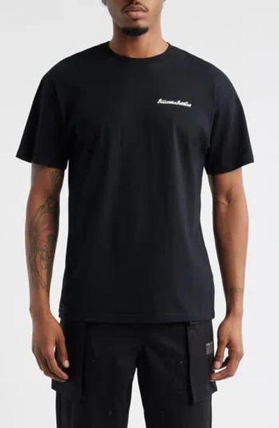 BILLIONAIRE BOYS CLUB BILLIONAIRE BOYS CLUB COMPANY GRAPHIC T-SHIRT