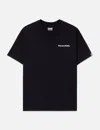 Billionaire Boys Club Company Graphic T-shirt In Black