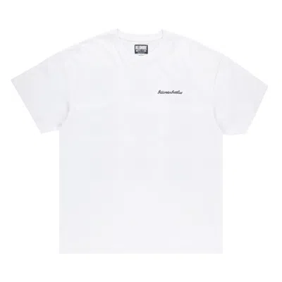 Pre-owned Billionaire Boys Club Company T-shirt 'white' | Men's Size L