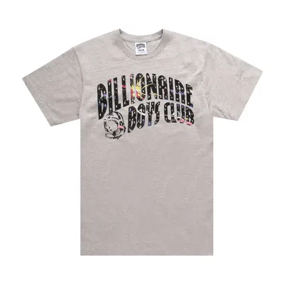 Pre-owned Billionaire Boys Club Cosmic Arch Tee 'heather Grey' | Men's Size Xl
