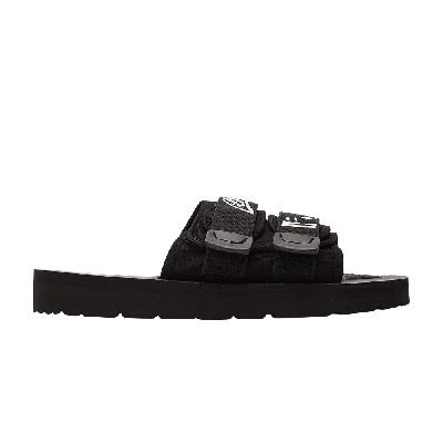 Pre-owned Billionaire Boys Club Cosmic Slide 'black'