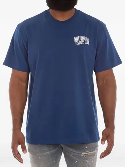 Billionaire Boys Club Cosmos Oversized T-shirt In Blue