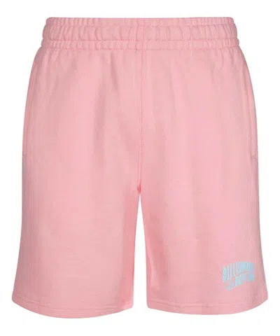 BILLIONAIRE BOYS CLUB COTTON BERMUDA SHORTS