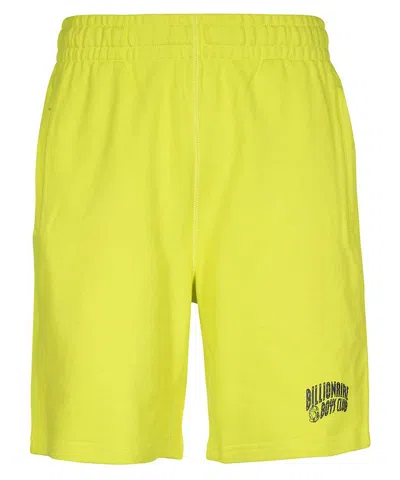 BILLIONAIRE BOYS CLUB COTTON BERMUDA SHORTS