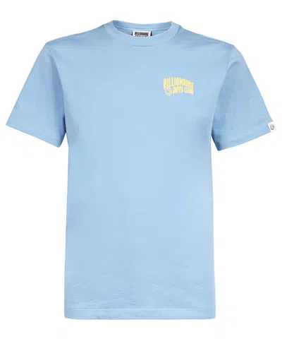 Billionaire Boys Club Cotton T-shirt In Blue