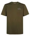 Billionaire Boys Club Cotton T-shirt In Brown