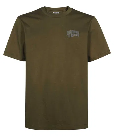 Billionaire Boys Club Cotton T-shirt In Brown