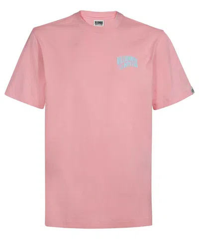 Billionaire Boys Club Cotton T-shirt In Pink