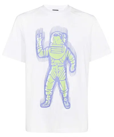 Billionaire Boys Club Cotton T-shirt In White