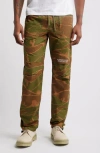 Billionaire Boys Club Craters Desert Print Drawstring Pants