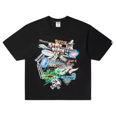 Pre-owned Billionaire Boys Club Cropped T-shirt 'winter White' | Men's Size L