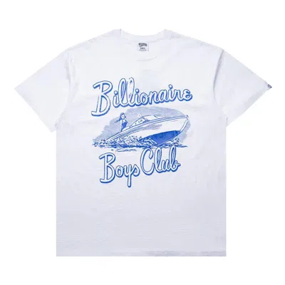 Pre-owned Billionaire Boys Club Cruise T-shirt 'white' | Men's Size L