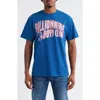 Billionaire Boys Club Curse Graphic T-shirt In Multi