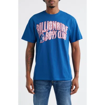Billionaire Boys Club Curse Graphic T-shirt In Multi