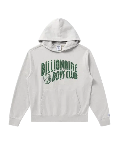 Billionaire Boys Club Kids' Curve Hoodie In Gray