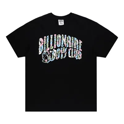 Pre-owned Billionaire Boys Club Curve Mix T-shirt 'black' | Men's Size L