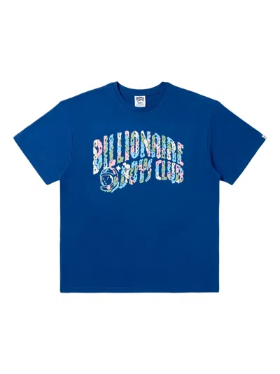 Billionaire Boys Club Curve Mix T-shirt In Blue