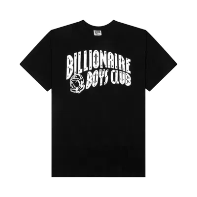 Pre-owned Billionaire Boys Club Curve Short-sleeve Tee 'black' | Men's Size M