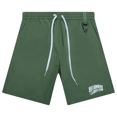 Pre-owned Billionaire Boys Club Curve Short 'vineyard Green' | Men's Size Xl