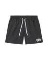 Billionaire Boys Club Curve Shorts In Black