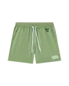 Billionaire Boys Club Curve Shorts In Green