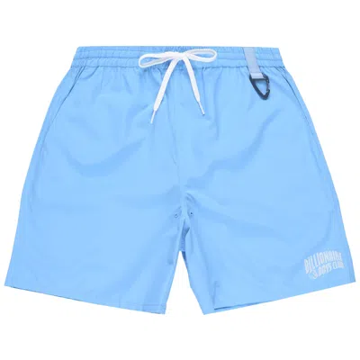 Pre-owned Billionaire Boys Club Curve Shorts 'little Boy Blue' | Men's Size M