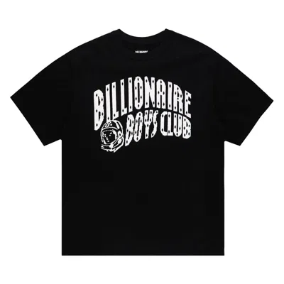 Pre-owned Billionaire Boys Club Curved Short-sleeve Sweater 'black' | Men's Size Xxl