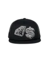 Billionaire Boys Club D & S Trucker Hat In Black