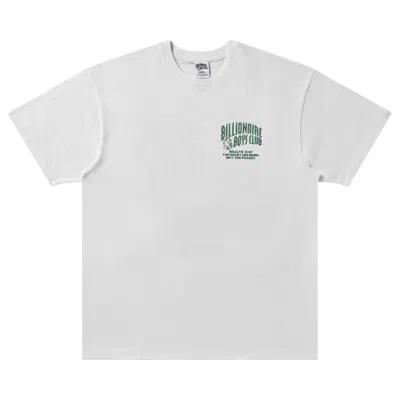 Pre-owned Billionaire Boys Club Debris T-shirt 'white' | Men's Size Xxl