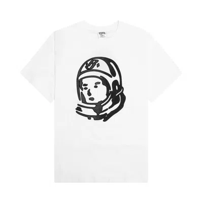 Pre-owned Billionaire Boys Club Denim Helmet T-shirt 'white' | Men's Size Xxxl