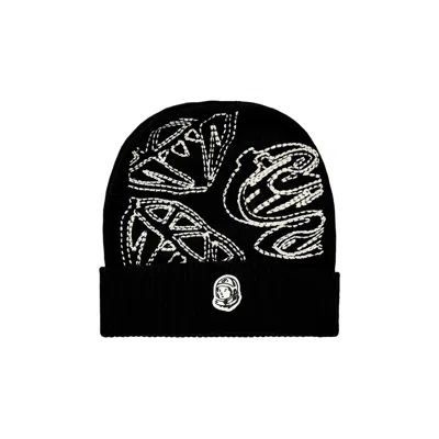 Pre-owned Billionaire Boys Club Diamond Dollar Beanie 'black' | Men's Size Onesize