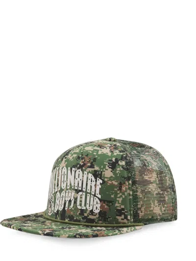Billionaire Boys Club Digi Baseball Cap In Multi