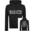 Billionaire Boys Club Digi Logo Hoodie Black In Black