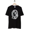 Billionaire Boys Club Dimensions Cotton Graphic T-shirt In Black