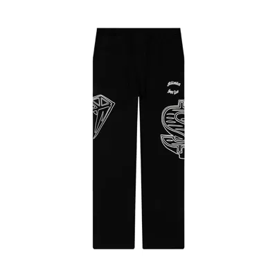 Pre-owned Billionaire Boys Club Dual Sweatpants 'black' | Men's Size M