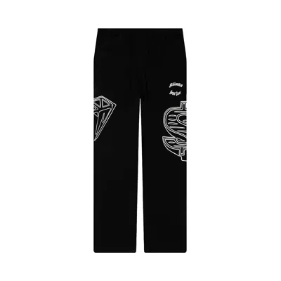 Pre-owned Billionaire Boys Club Dual Sweatpants 'black' | Men's Size M