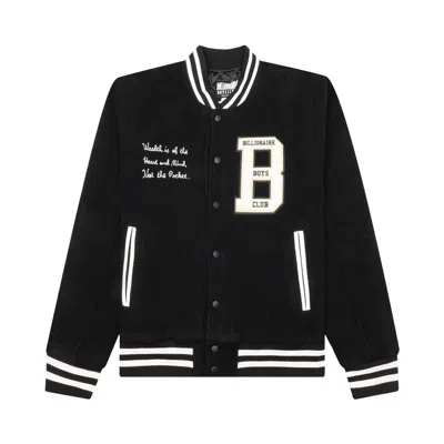 Pre-owned Billionaire Boys Club Earthling Jacket 'black' | Men's Size Xl