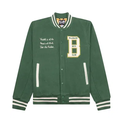 Pre-owned Billionaire Boys Club Earthling Jacket 'comfrey' | Grey | Men's Size S