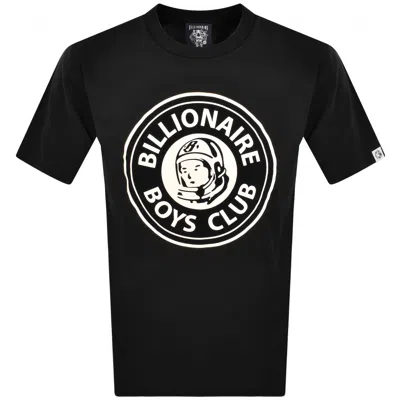 Billionaire Boys Club Emblem T Shirt Black