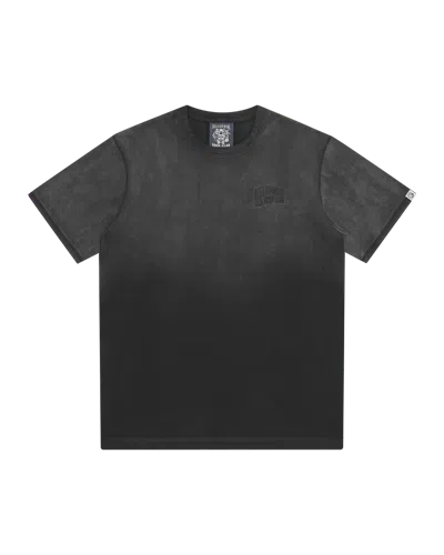 Billionaire Boys Club Kids' Embroidered Arch Logo T-shirt In Black