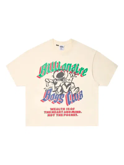 Billionaire Boys Club Embroidered Logo Sweatshirt In Multi