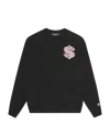 BILLIONAIRE BOYS CLUB EUROPE DOLLAR LOGO CREWNECK