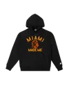 Billionaire Boys Club Exclusives Miami Made Me Hoodie In Black
