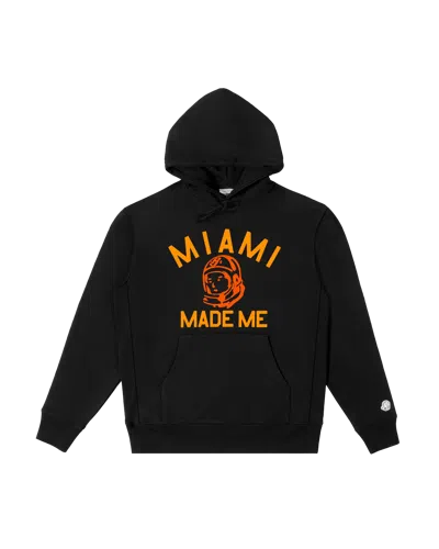 Billionaire Boys Club Exclusives Kids' Miami Made Me Hoodie In Black