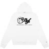 Billionaire Boys Club Exclusives Nyc Og Logo Hoodie In White