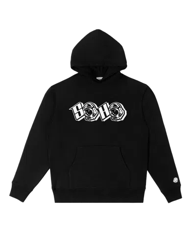 Billionaire Boys Club Exclusives Kids' Soho Logo Hoodie In Black
