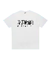 Billionaire Boys Club Exclusives Wynwood Logo Tee In White