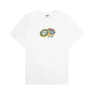 Pre-owned Billionaire Boys Club Fine Cut Short-sleeve Tee 'white' | Men's Size M